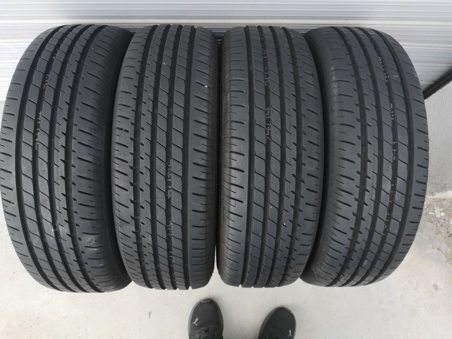 4бр 195/65/15 ласа много запазени