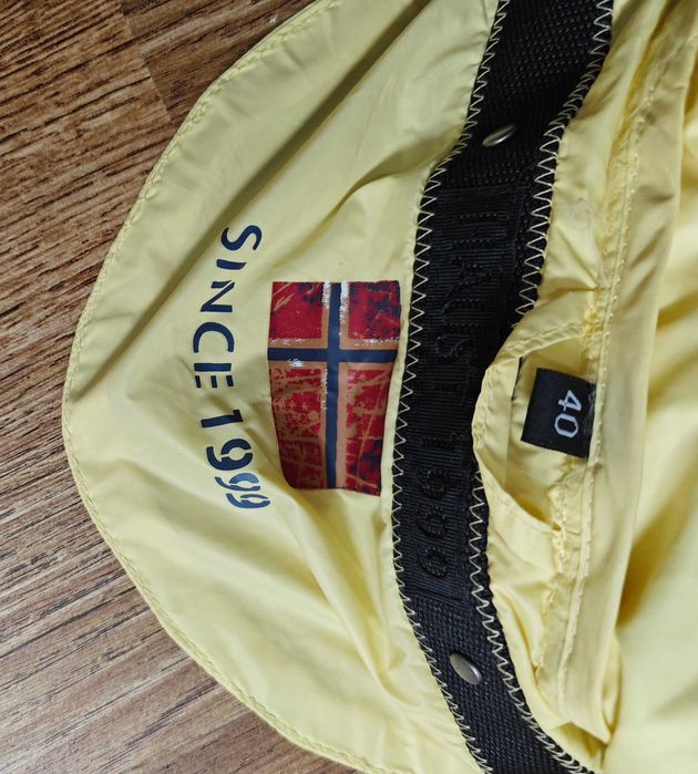 HAUST of Norway Дамско яке с пух размер 40 / М