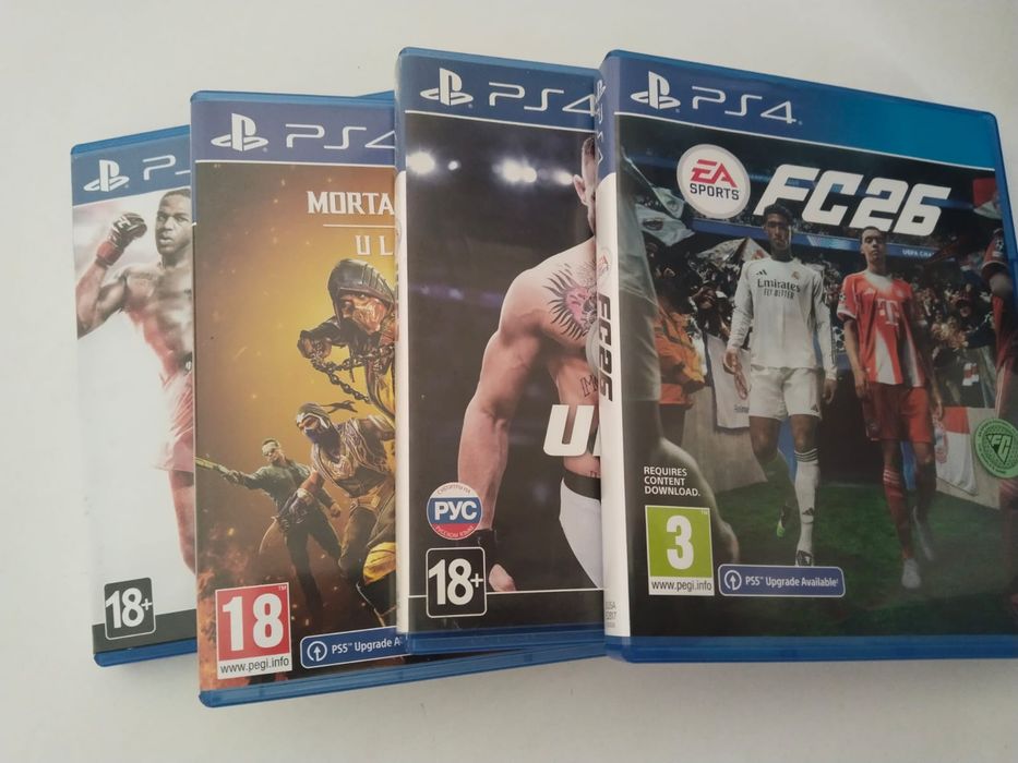Плестейшн 4 продам