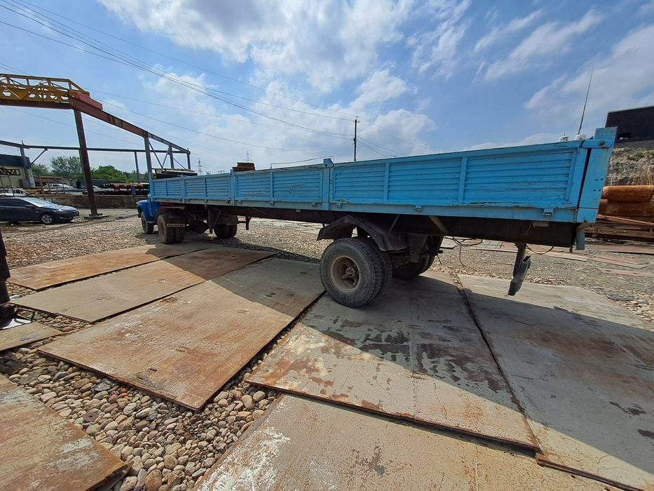 Zil shalanda sotiladi