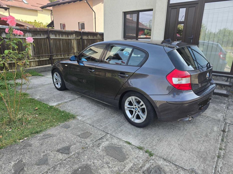 BMW Seria 1 2005 — imagine 4