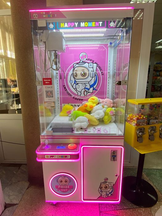 Игровой автомат Хватайка