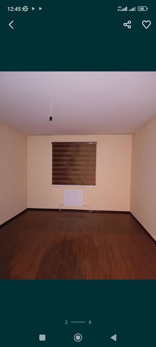 Нурафшонда 3 хонали новостройка квартира сотилади