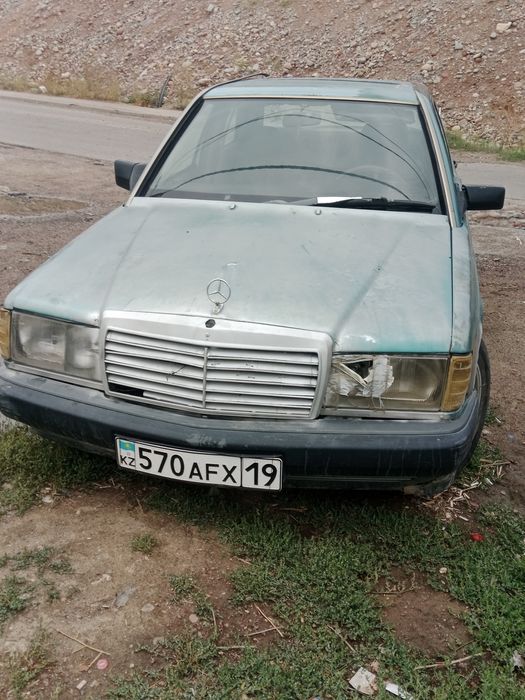 Мерседес 190 на разбор