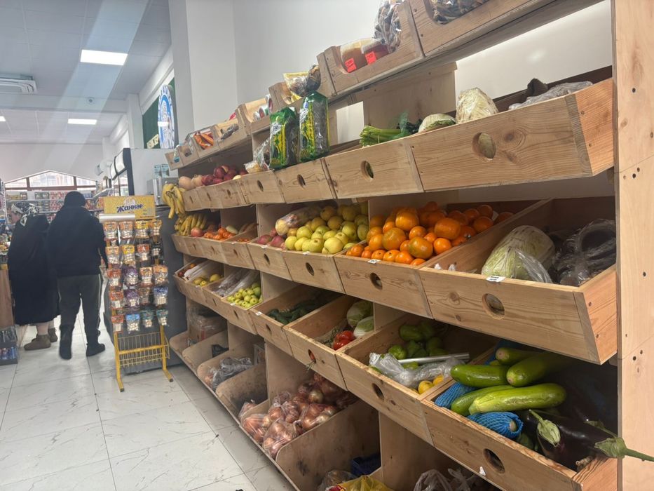 Сдам продуктовый магазин