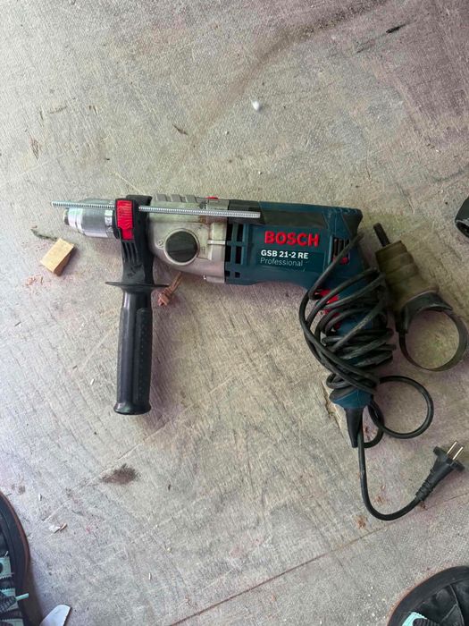 Bosch GSB 21-2 RE Professional