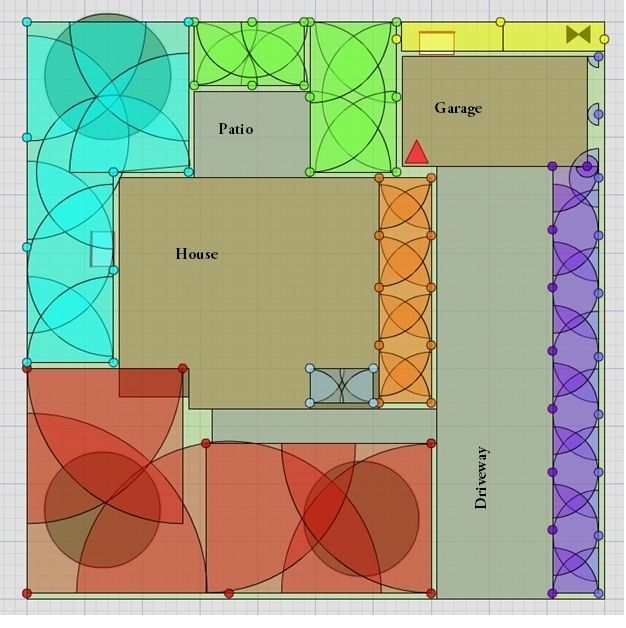 Автоматизирани поливни системи  безплатен оглед.
