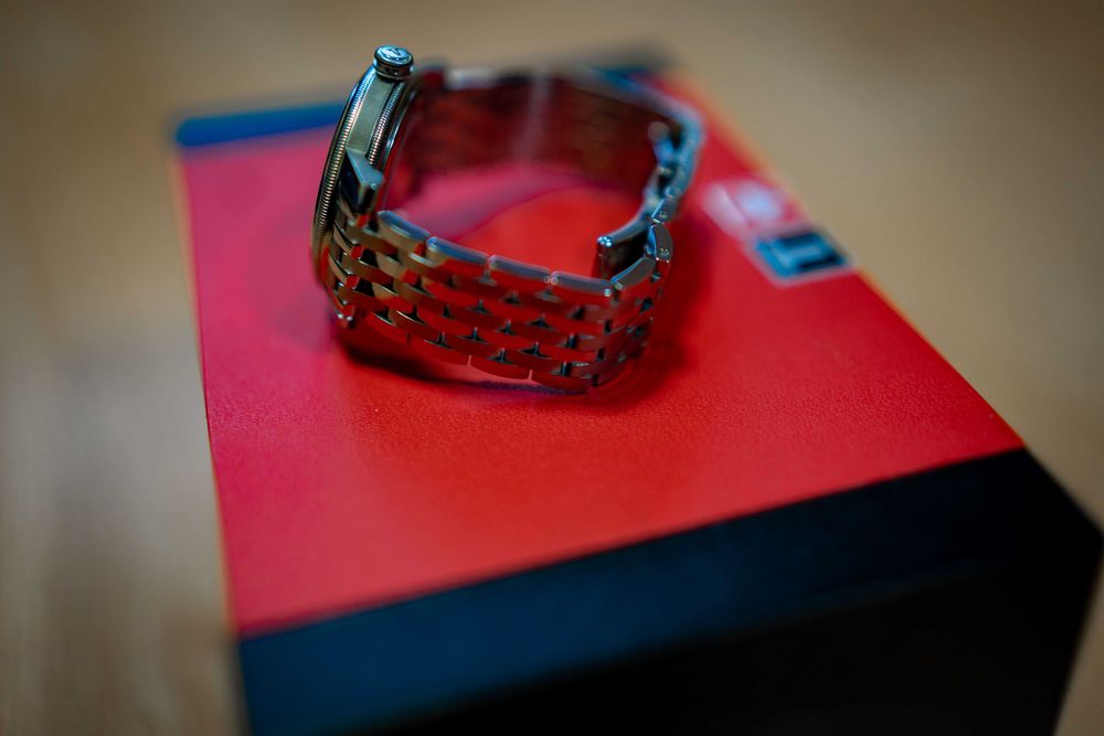 Ceas tissot powermatic 80