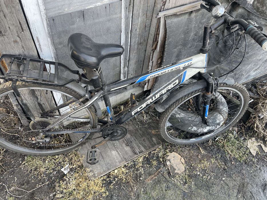 Продам велосипед