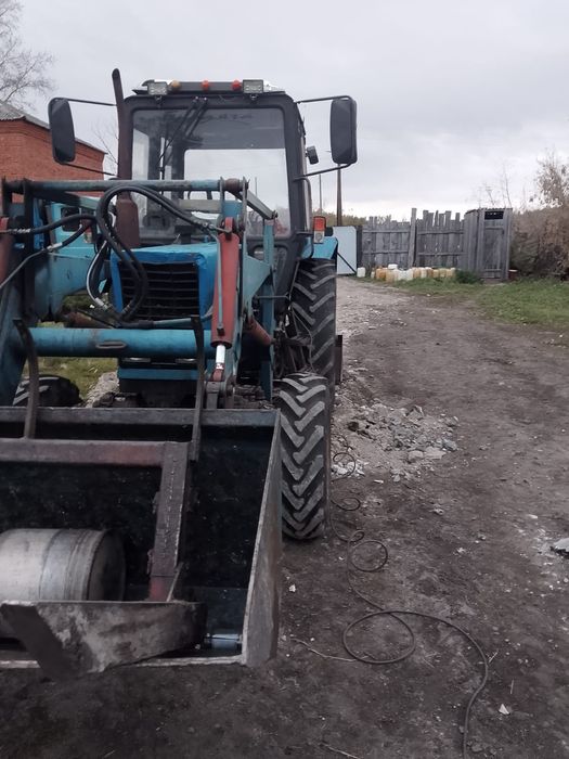 Продам трактор МТЗ