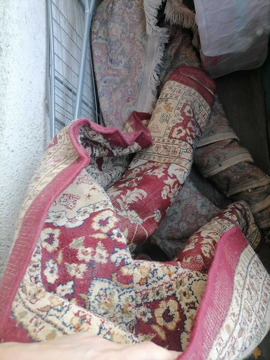 Ковры натуральные