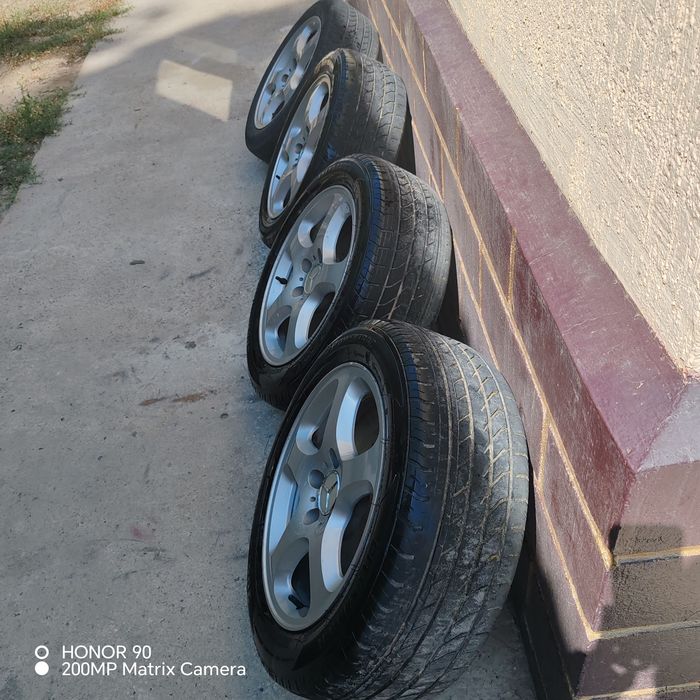 Мерседес 124 запчасти сатылады