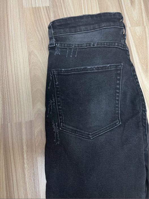 Blugi negri h&m 36