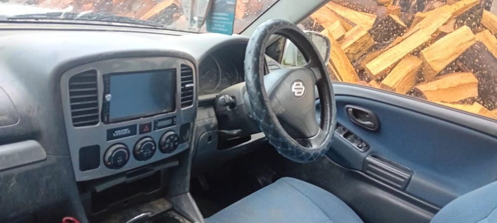 Suzuki grand vitara fără motor