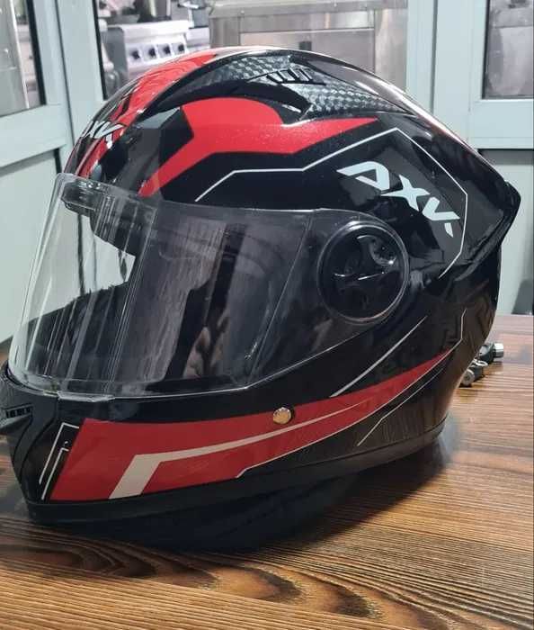 мотошлем AXK китай