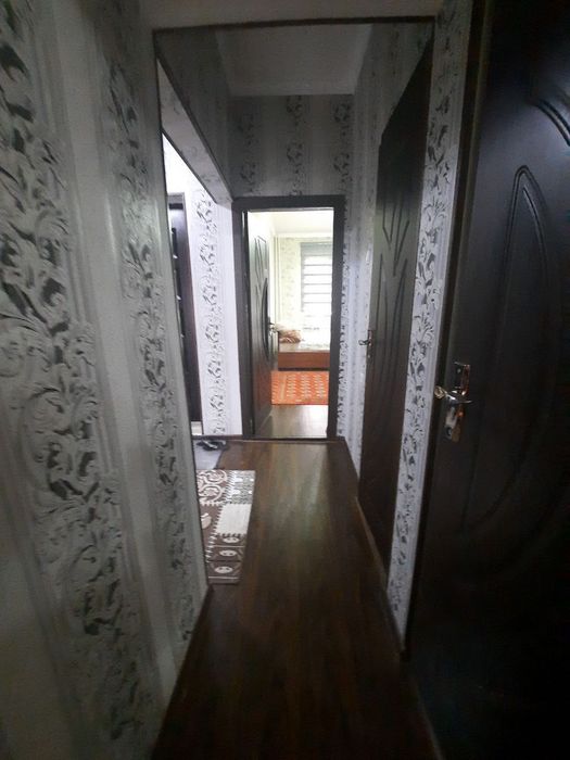 ГАНГА  Себзорда 2хона 68м²  3-етаж срочна сотилади  Оделный ход