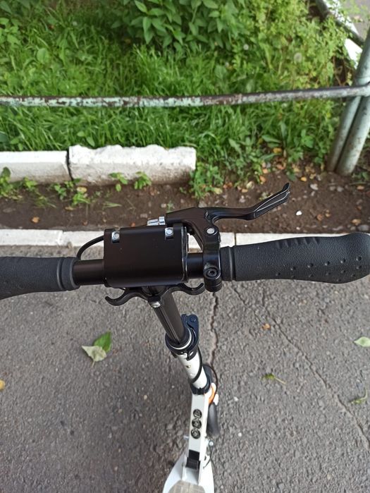 Складной Самокат