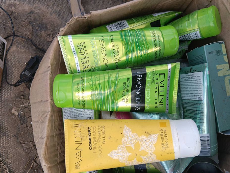 Козметика на едро и дребно