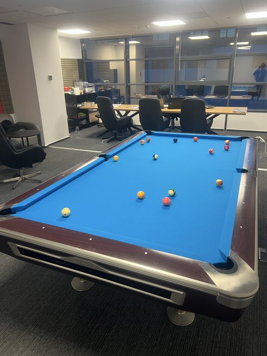 Postav biliard / panza / reparatii , montaje mese biliard