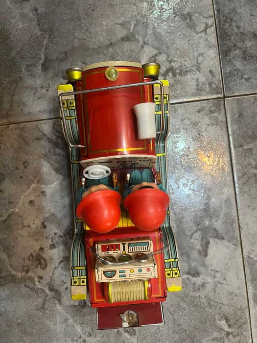 Jucări de colecție vechi 1970