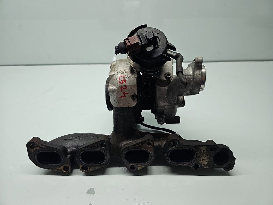Turbina AUDI Q5 (8RB) [ Fabr 2008-2016] 04L253056C 2.0 TDI CNHA 140KW