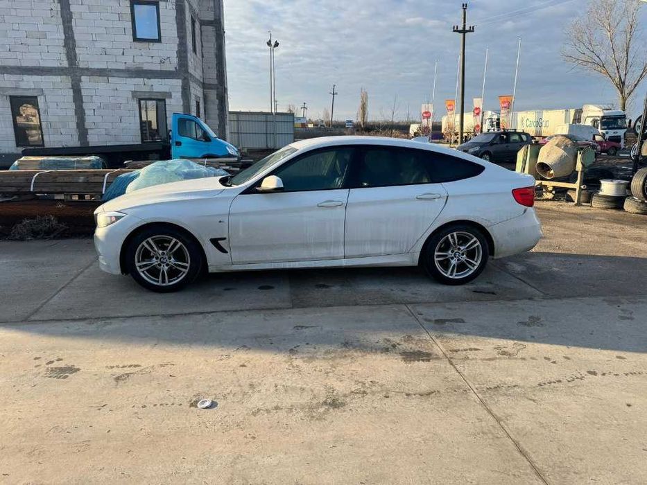 Dezmembram Bmw Seria 3 Gran Turismo F34 320i 2.0i 135 kw An 2014