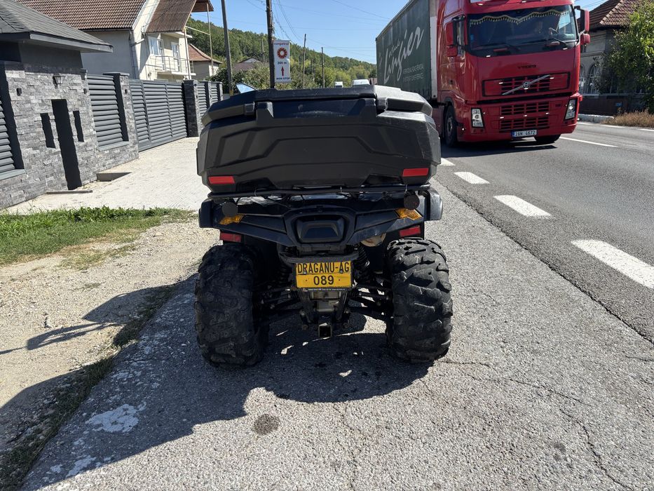 Cf moto 450 s