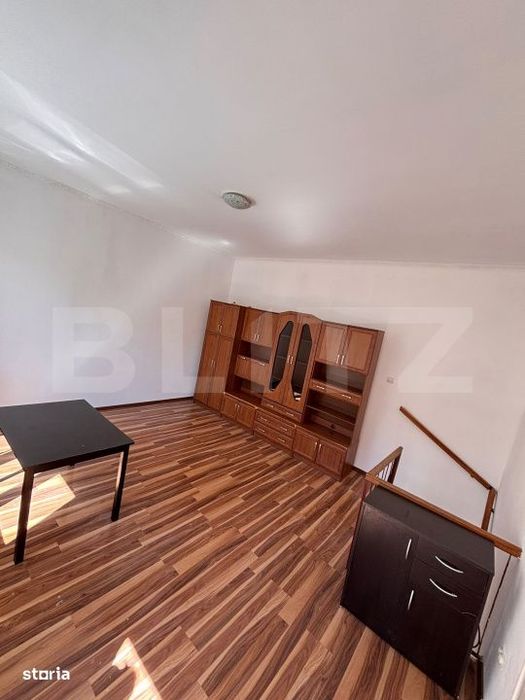 Apartament 3 camere cu curte, in centru Blaj