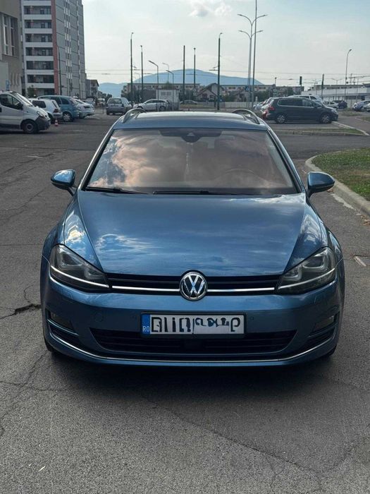 Volkswagen Golf 7, ALLSTAR 4×4