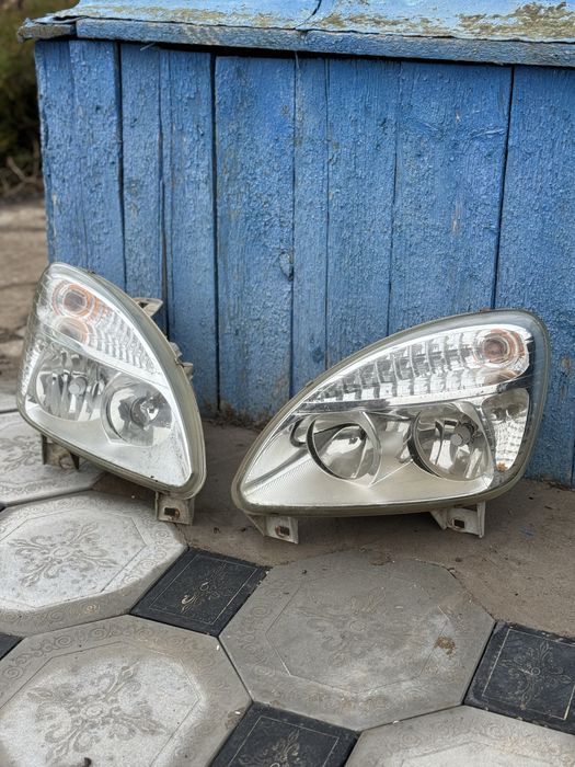 Фары газель ориганал