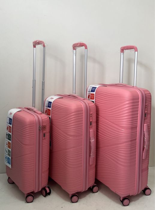 Куфари от полипропилен /безплатна доставка/