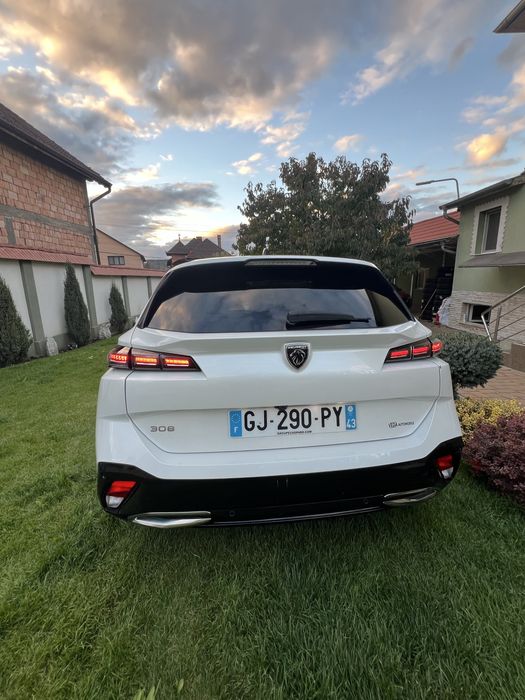 Peugeot 308, 1.5 diesel , 131 Cp