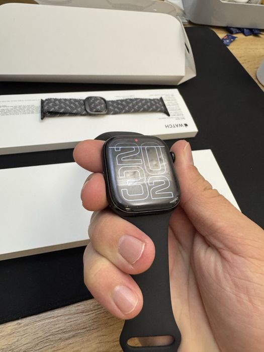 Apple watch 10 46 часы