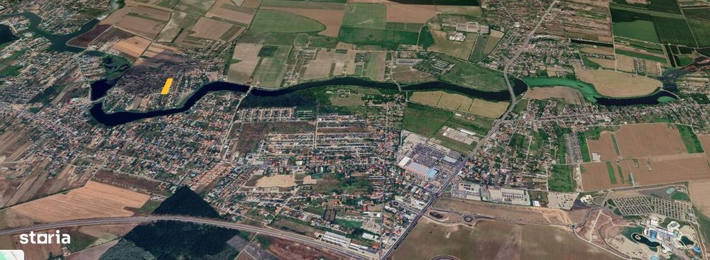 Teren Corbeanca 3120 Mp - 200M De Lac - Strada Viitorului - Utilitati