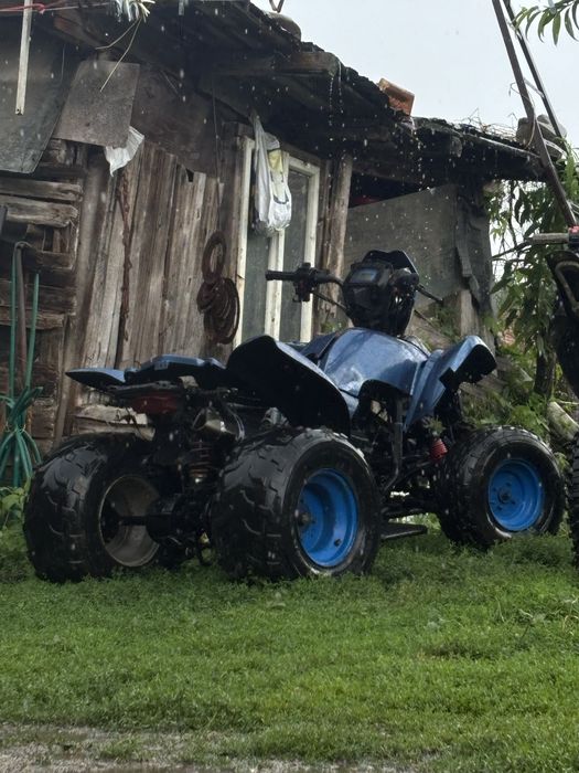 Atv Bashan 250 racire aer