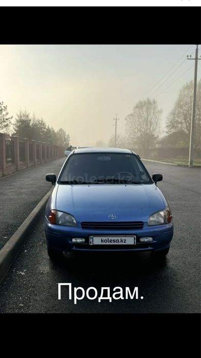 Продам Tayota starlet