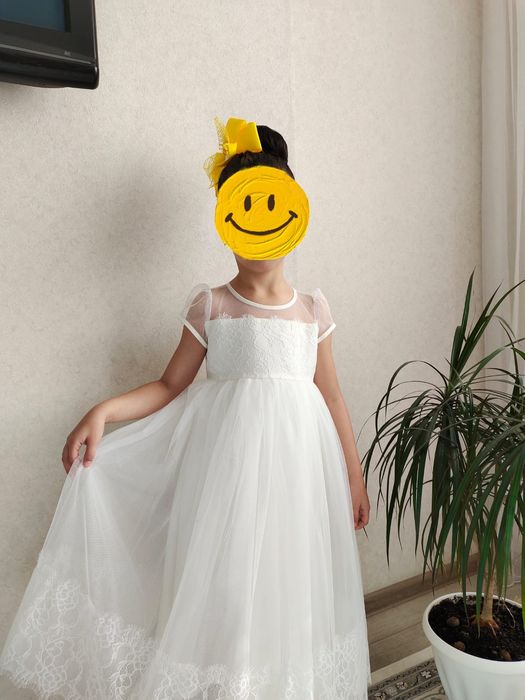 Продается шикарное платье