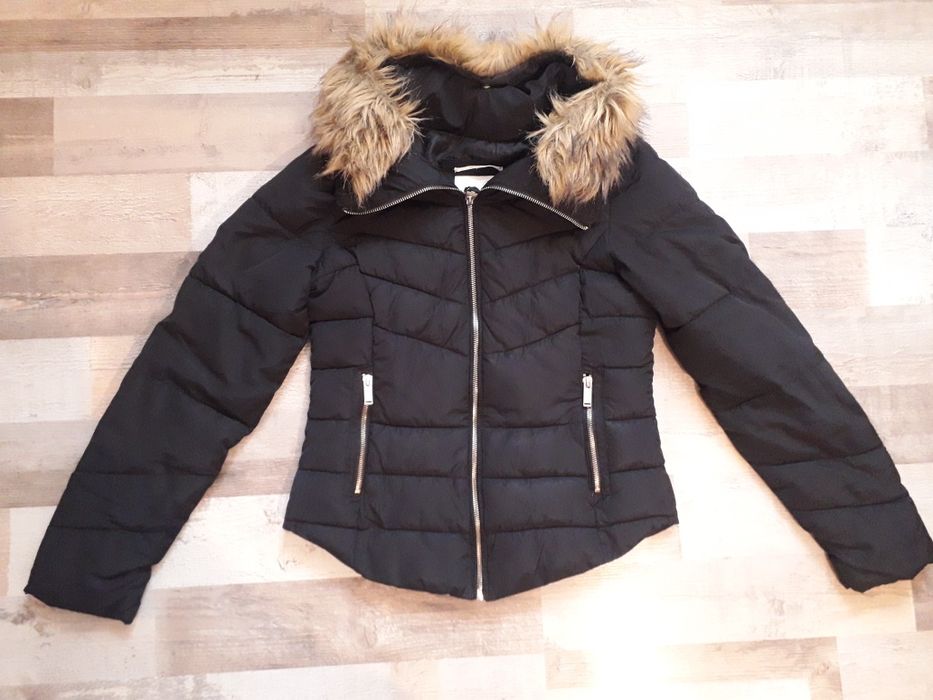 Geaca zara bershka stradivarius