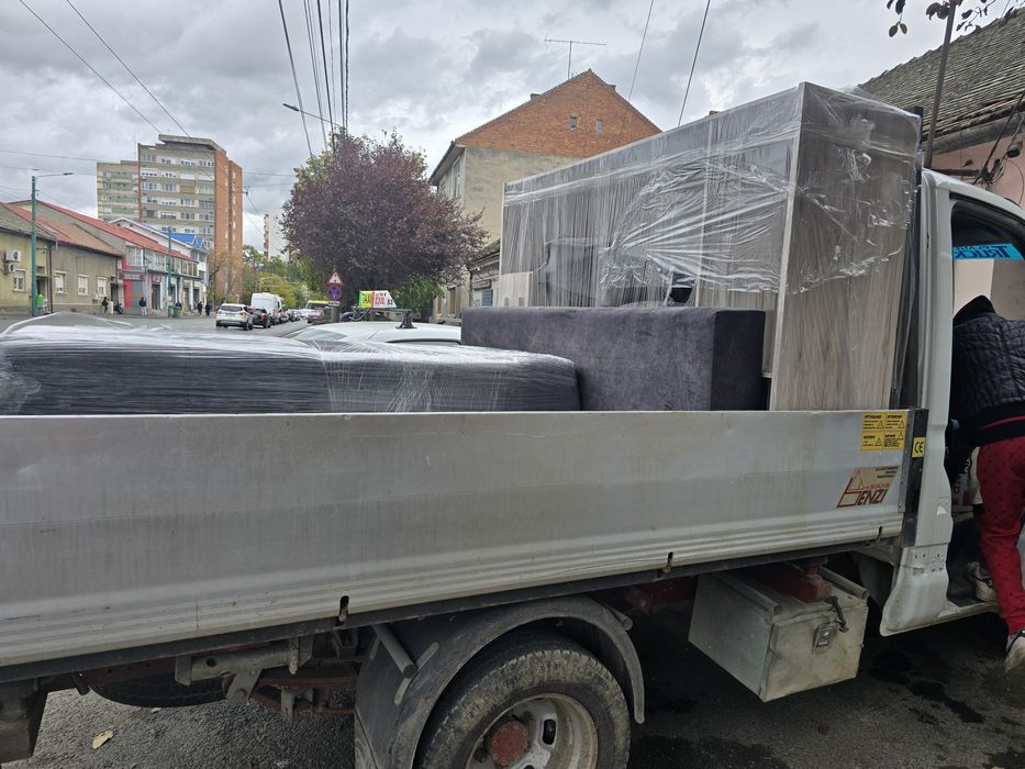 Debarasez si Transport moloz,piatra,nisip,sort