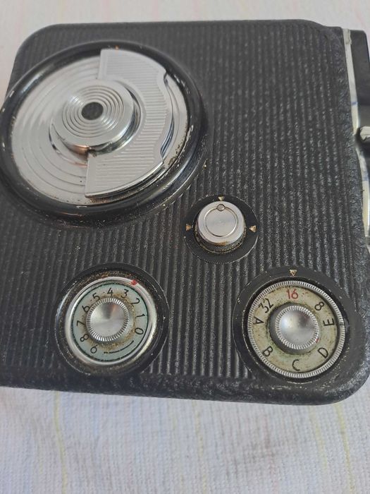 camera filmat eumig c3 film 8 mm