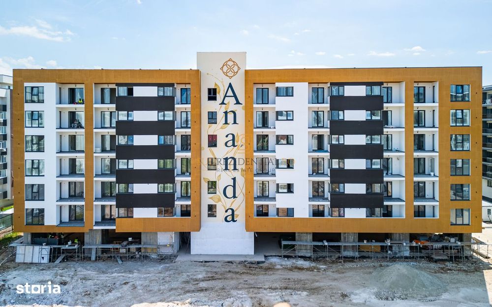 Garsoniera noua in bloc premium, Popesti-Leordeni, acces facil metrou