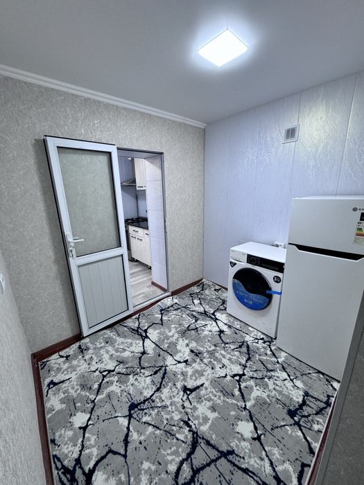 Сдаётся в аренду трёхкомнатная квартира в Чиланзаре, 24-й квартал.