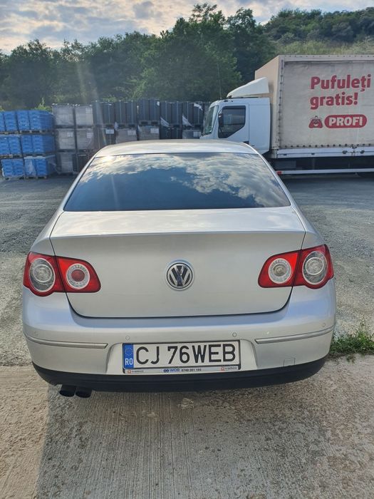 Vw Passat b6 Highline