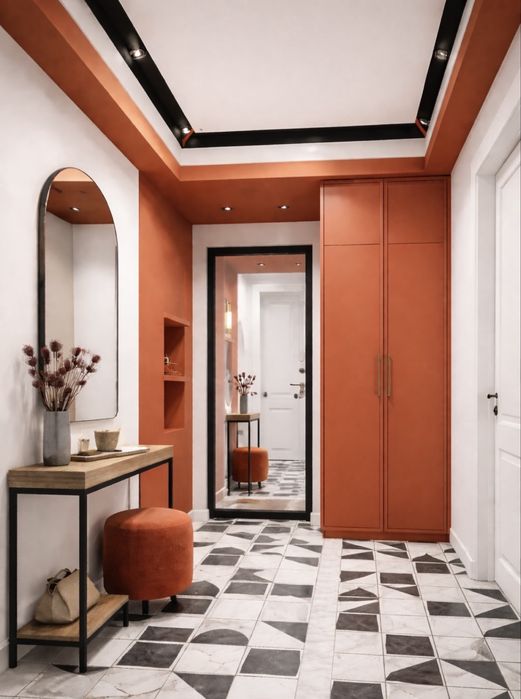 Дизайн интерьера Алматы