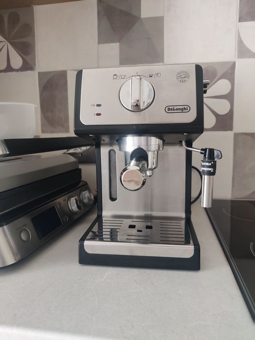 Кофемашина Delongi ECP35.31