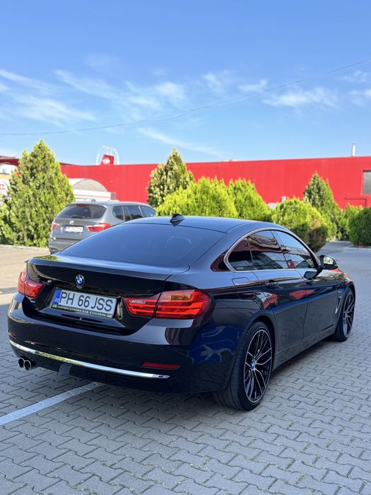 BMW 420d GranCoupe Luxury B47 190CP