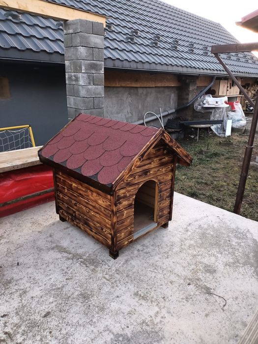 Cușcă câine talie mică și mare