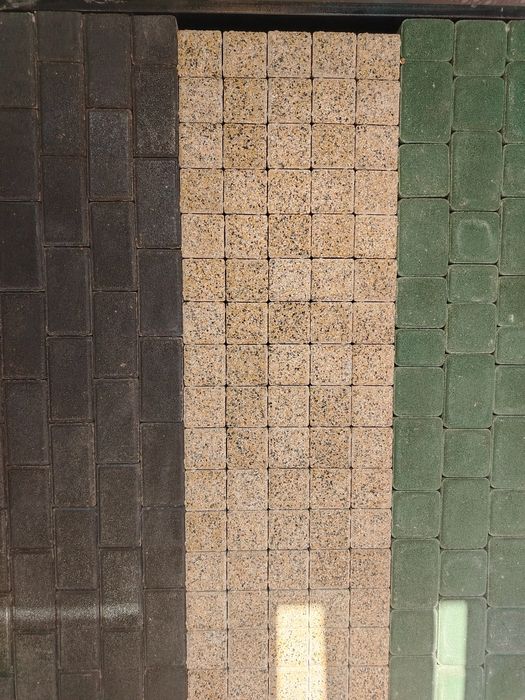 Брусчатки Каменный ковёр Травертин Гранит