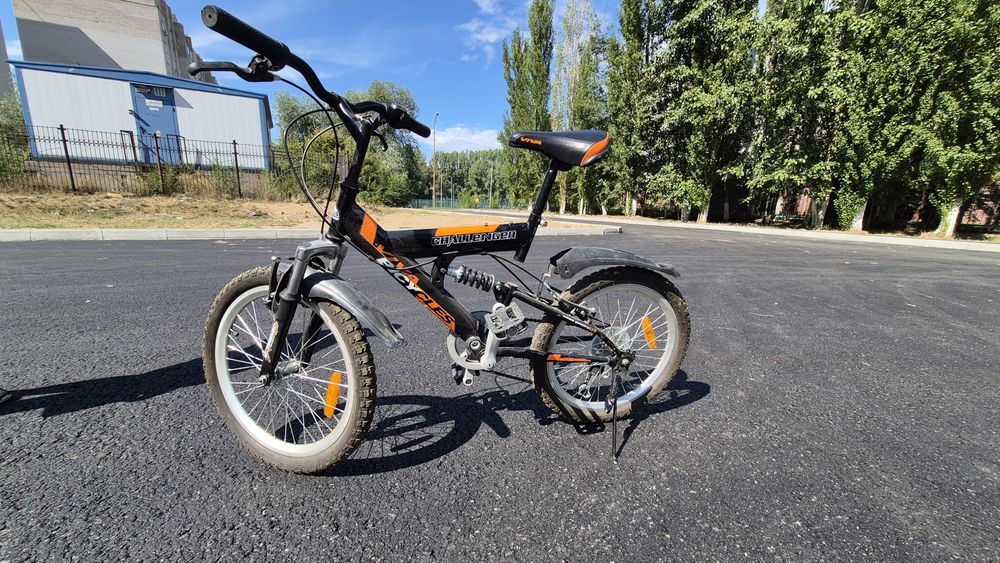 Велосипед VIVA challenger