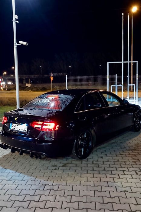 Vând Audi a4 b8 2.0 170 cp